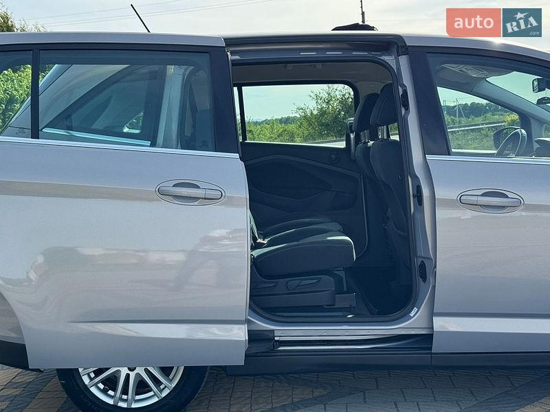 Минивэн Ford C-Max 2013 в Стрые