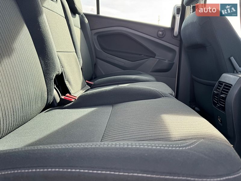 Минивэн Ford C-Max 2013 в Стрые
