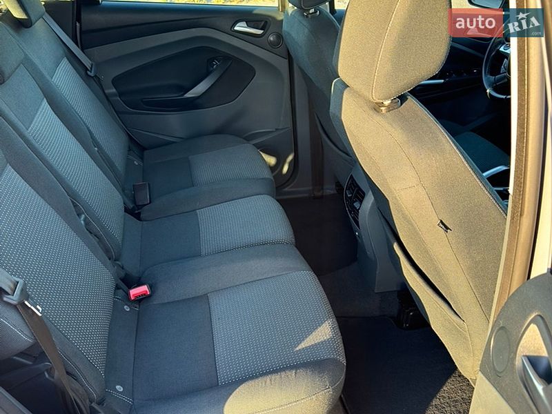 Мінівен Ford C-Max 2010 в Нововолинську