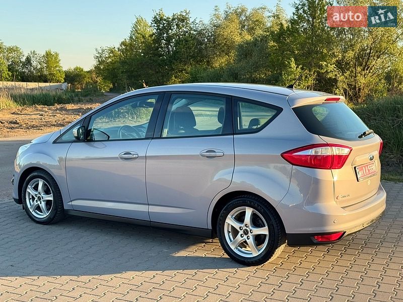 Мінівен Ford C-Max 2010 в Нововолинську