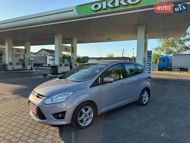 Мінівен Ford C-Max 2010 в Нововолинську