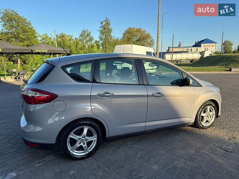 Мінівен Ford C-Max 2010 в Нововолинську