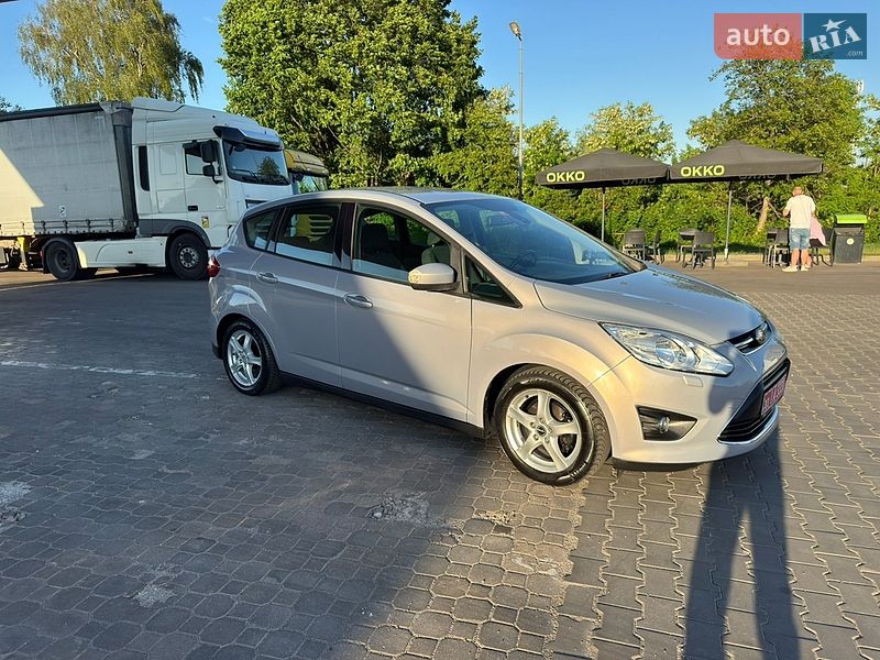 Мінівен Ford C-Max 2010 в Нововолинську