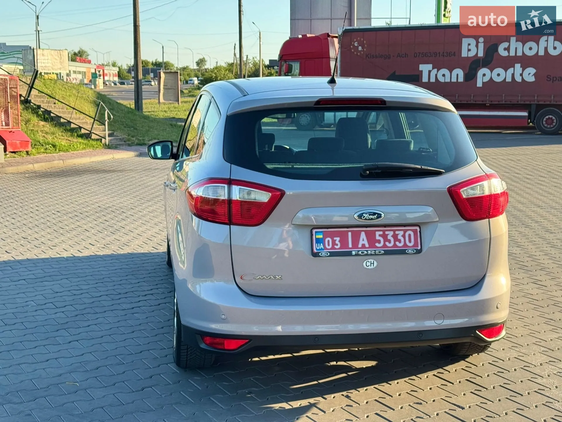 2010 Ford C-MAX - мініатюра 71