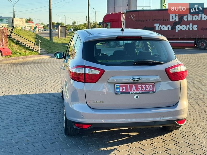 Мінівен Ford C-Max 2010 в Нововолинську