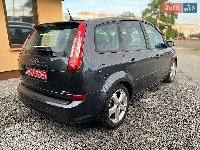 Мінівен Ford C-Max 2009 в Рівному
