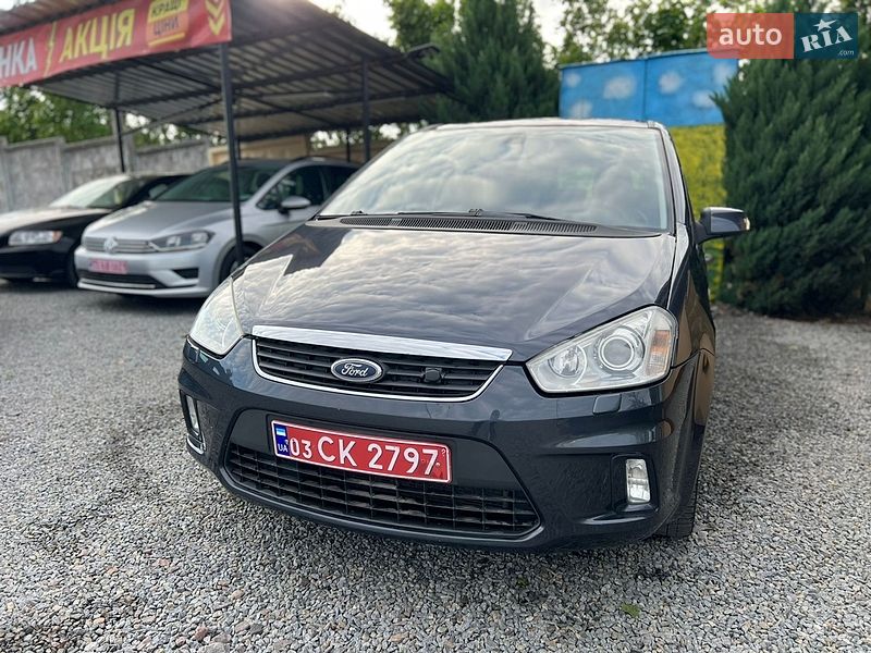 Мінівен Ford C-Max 2009 в Рівному