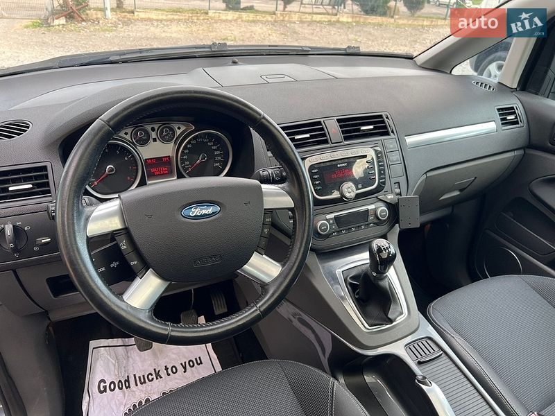 Мінівен Ford C-Max 2009 в Рівному