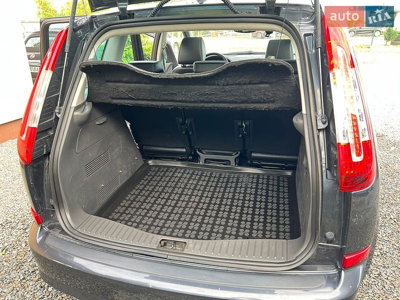 Мінівен Ford C-Max 2009 в Рівному