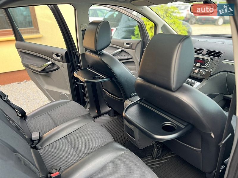 Мінівен Ford C-Max 2009 в Рівному