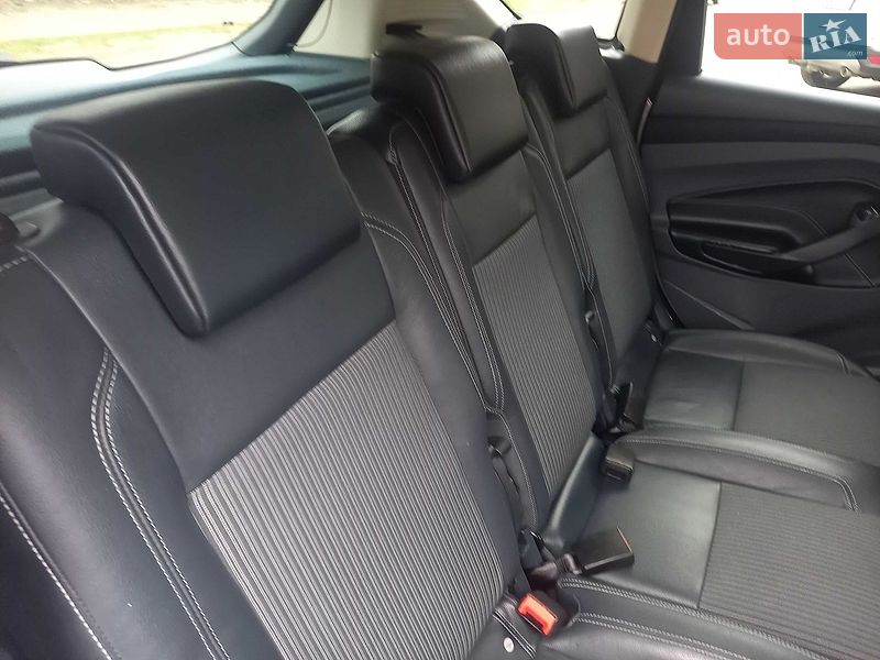 Мінівен Ford C-Max 2013 в Черкасах фото 14 Мінівен Ford C-Max 2013 в Черкасах