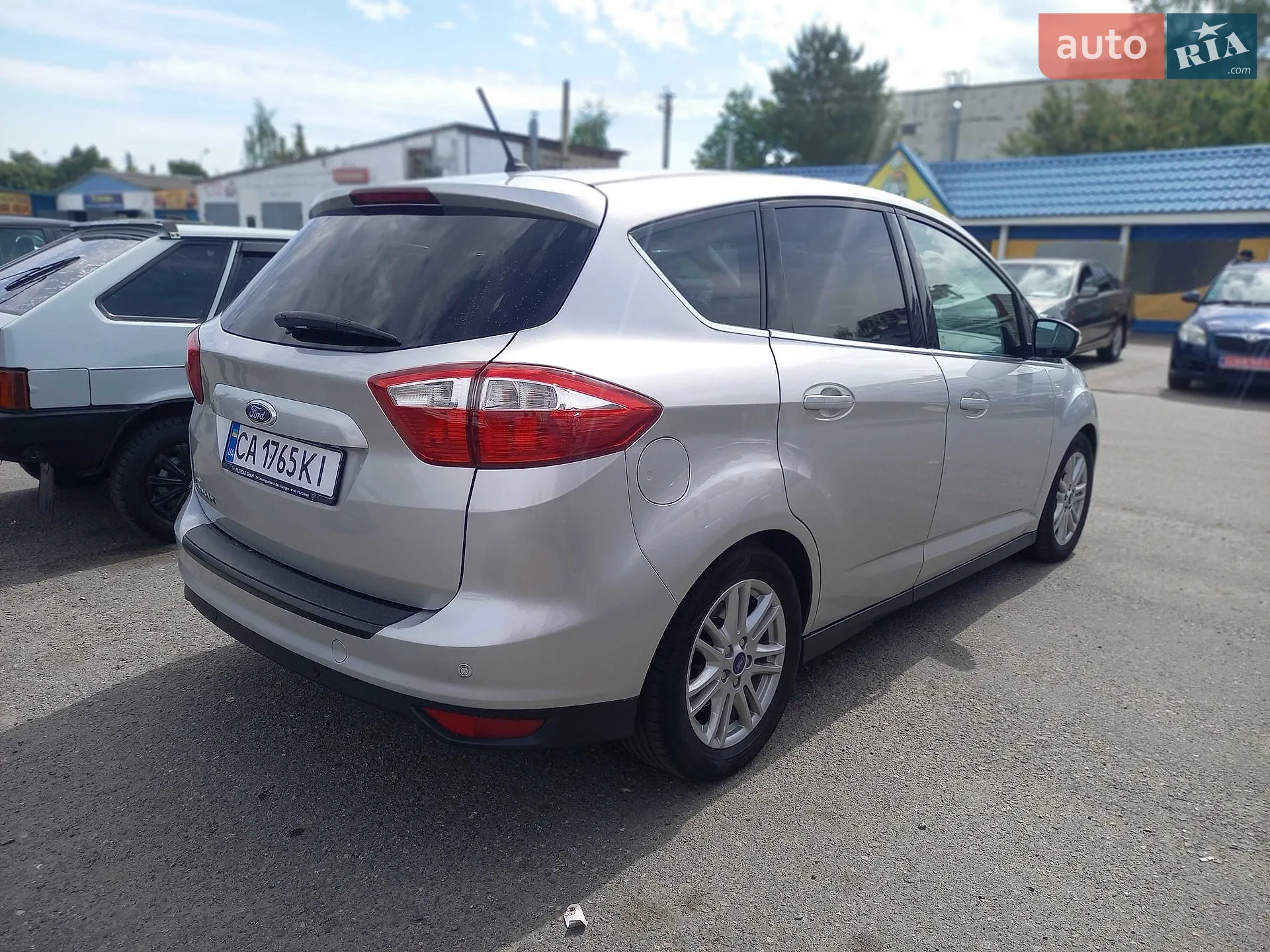 2013 Ford C-MAX - мініатюра 4