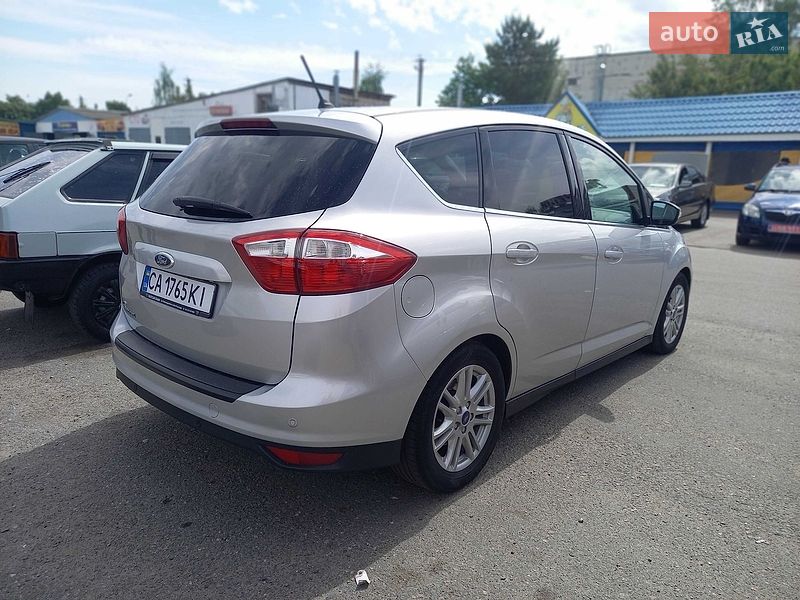 Мінівен Ford C-Max 2013 в Черкасах фото 4 Мінівен Ford C-Max 2013 в Черкасах
