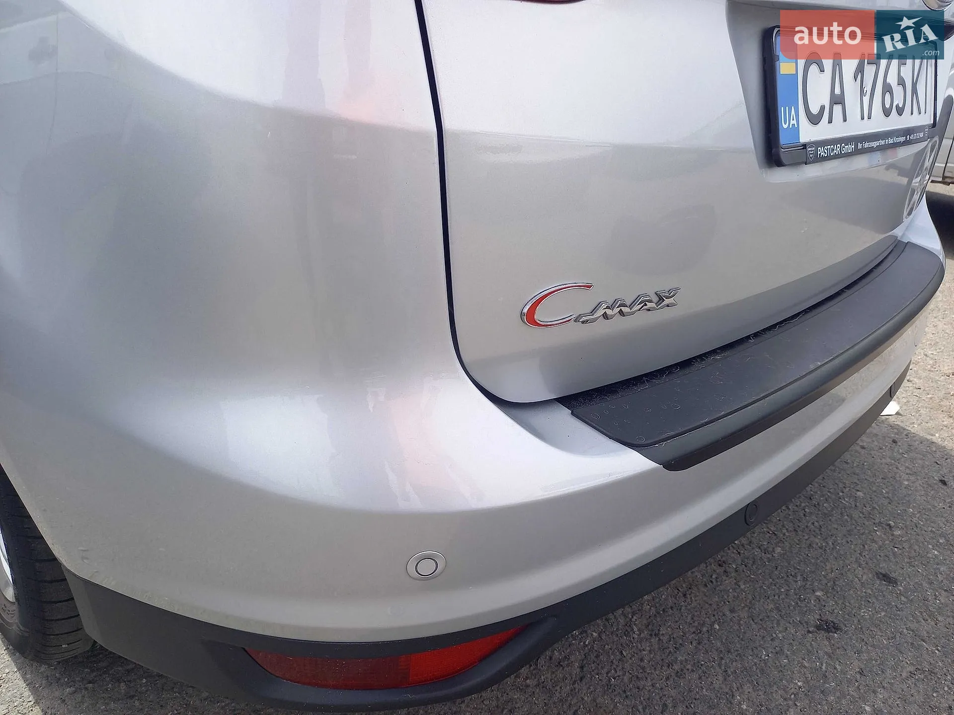 2013 Ford C-MAX - мініатюра 8