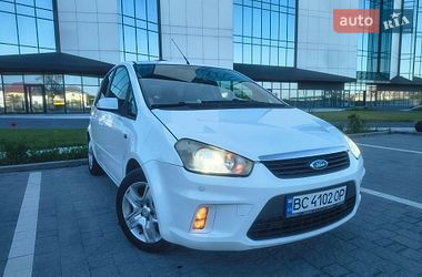 Мінівен Ford C-Max 2009 в Львові