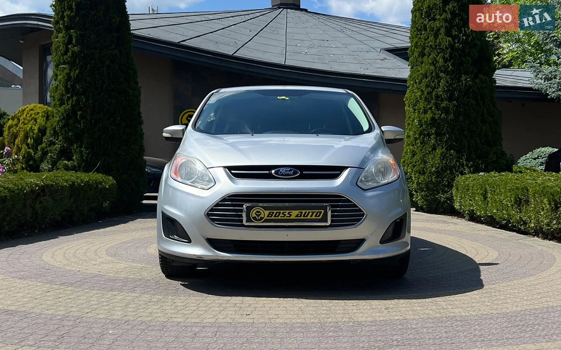 2015 Ford C-MAX - мініатюра 2