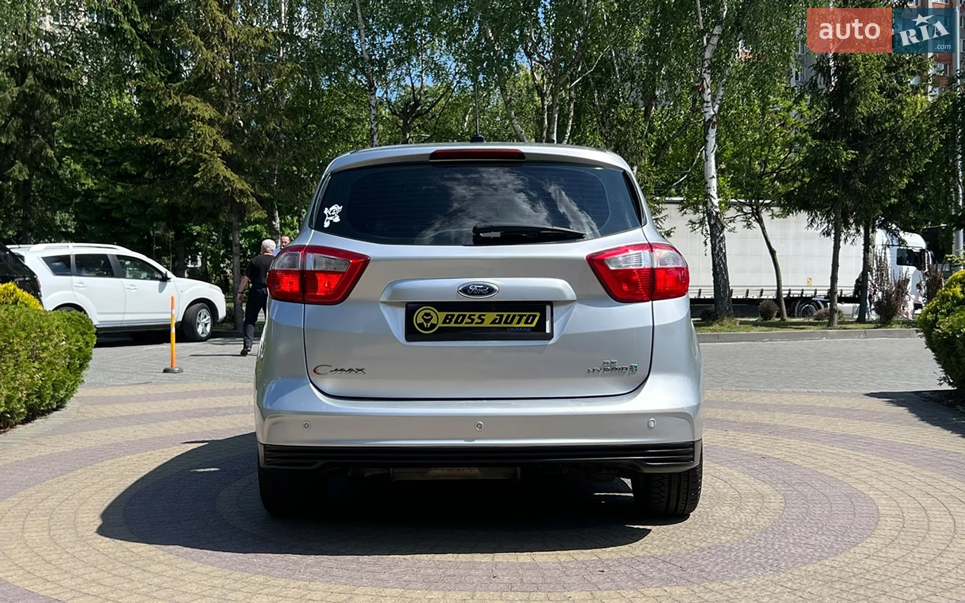 2015 Ford C-MAX - мініатюра 6