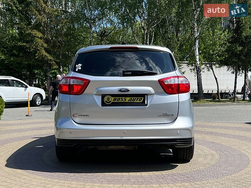 Минивэн Ford C-Max 2015 в Львове