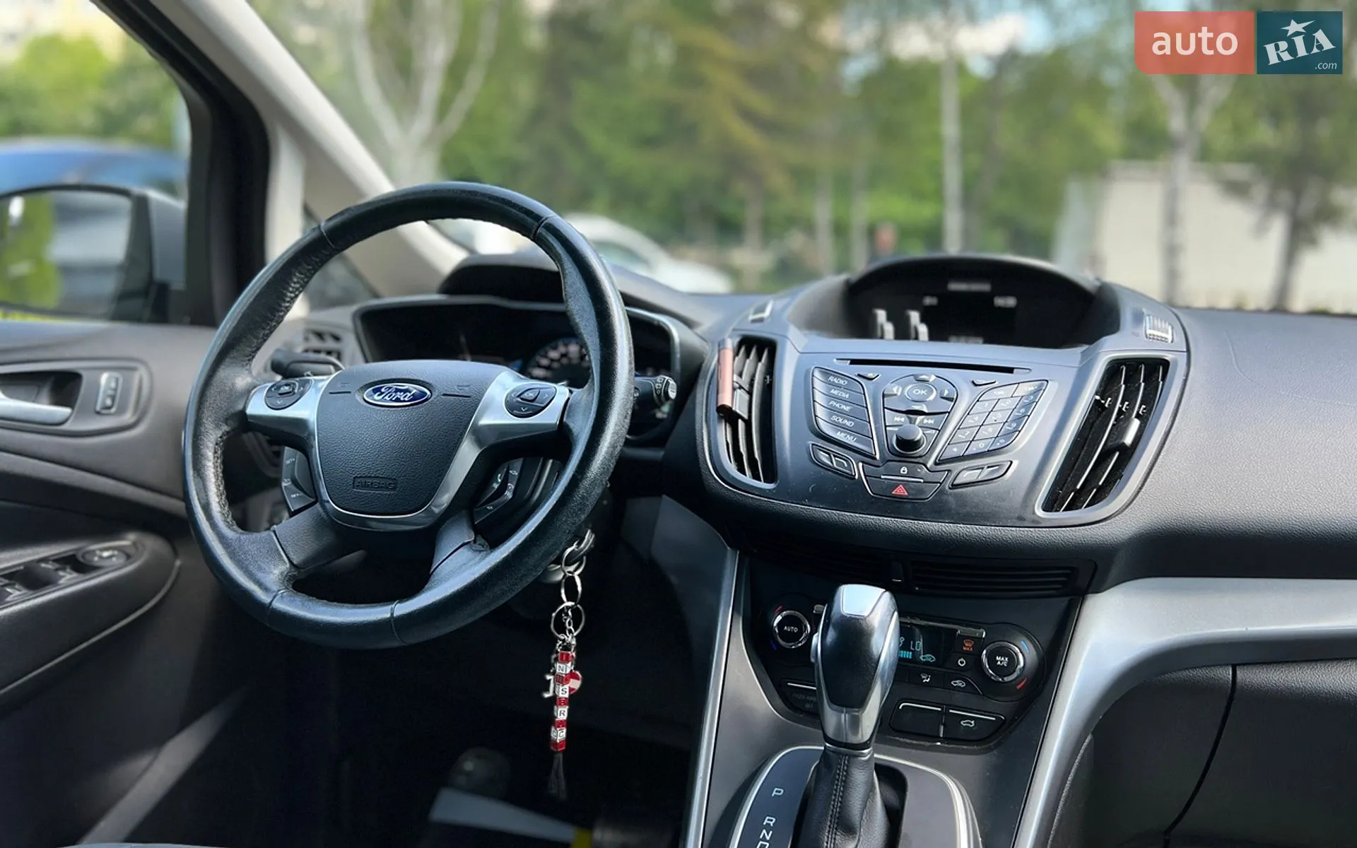 2015 Ford C-MAX - мініатюра 20
