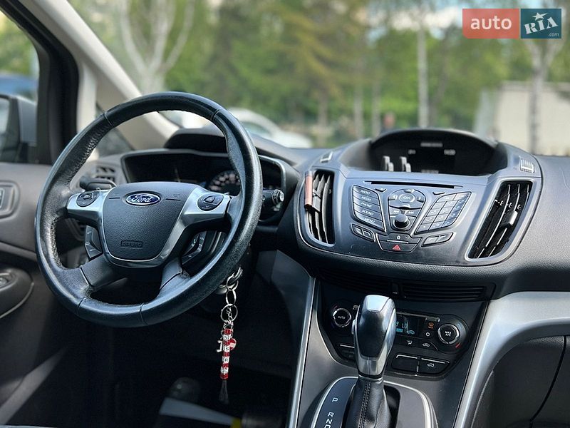Минивэн Ford C-Max 2015 в Львове