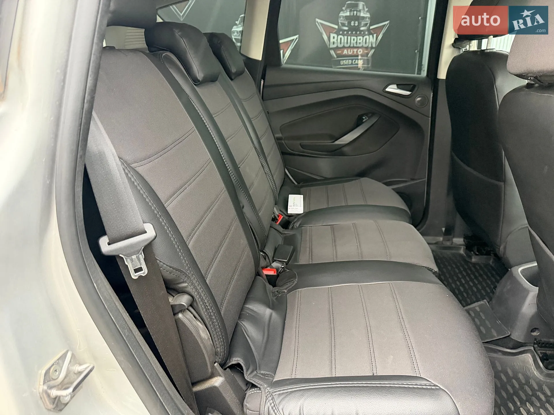 2016 Ford C-MAX - мініатюра 22