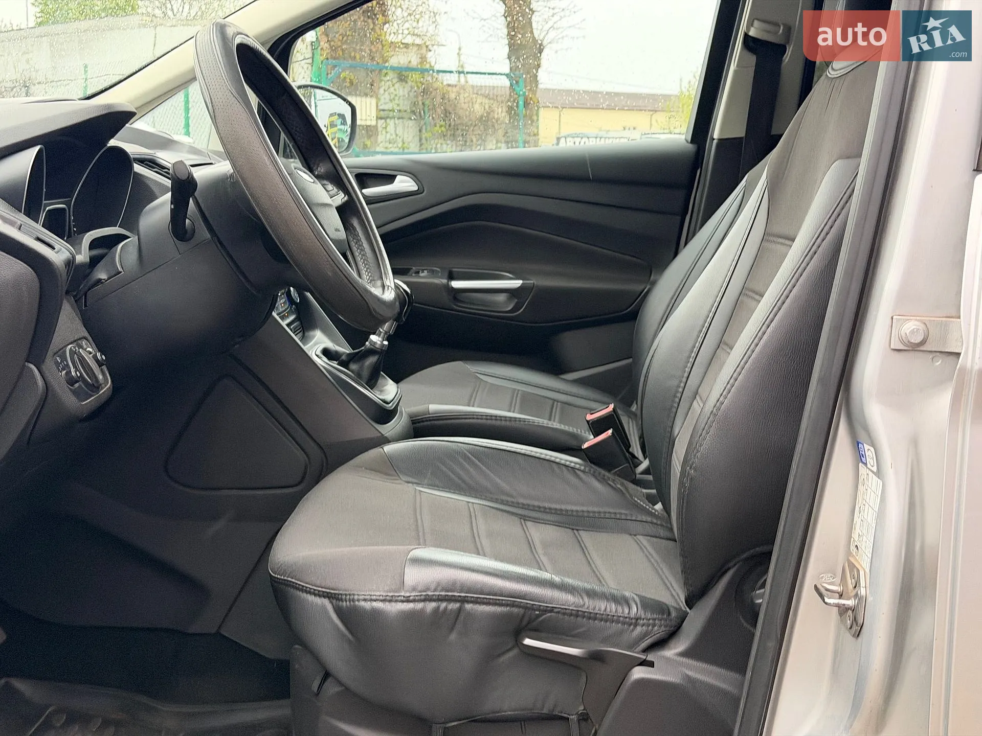 2016 Ford C-MAX - мініатюра 34