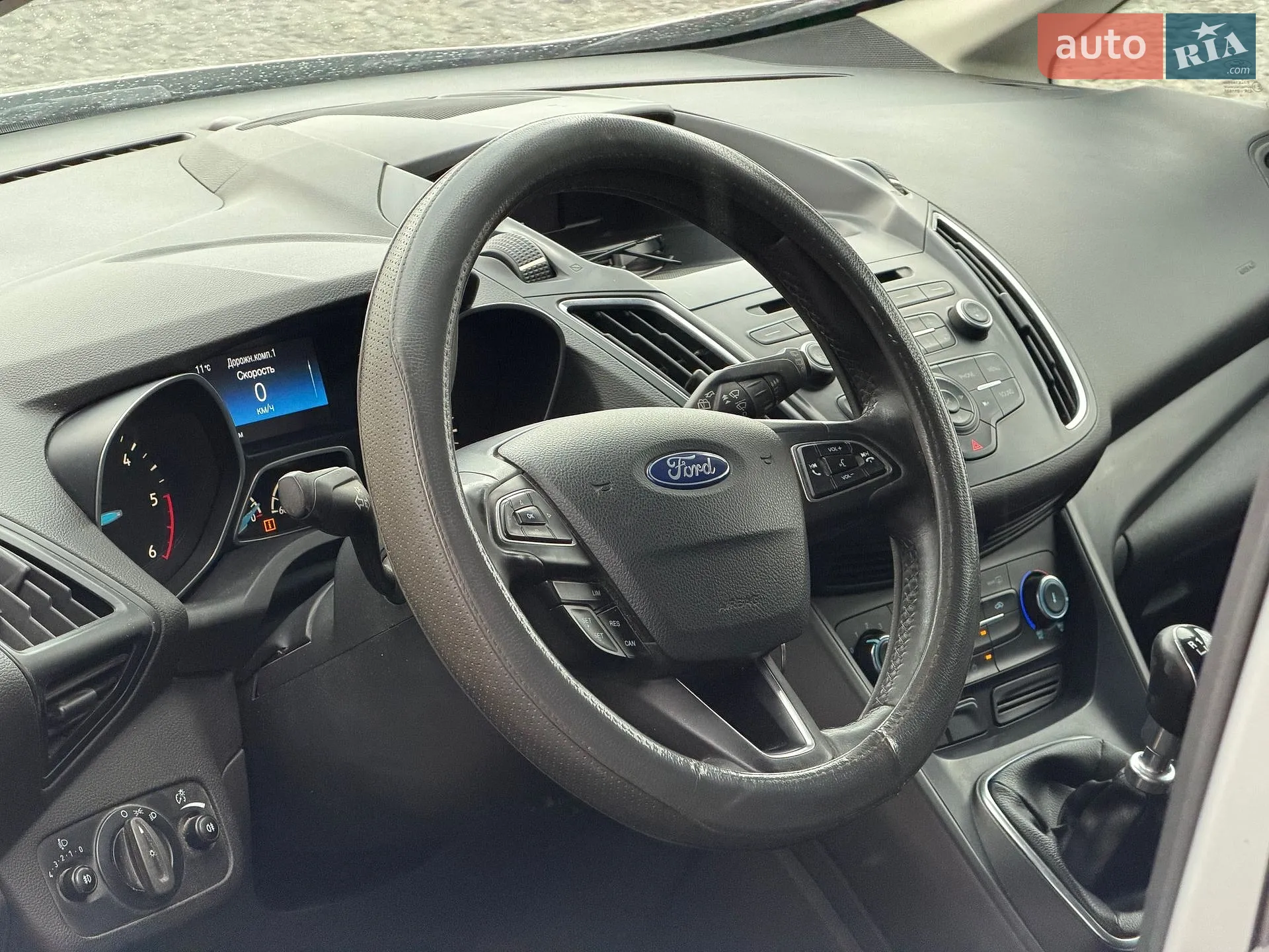 2016 Ford C-MAX - мініатюра 36