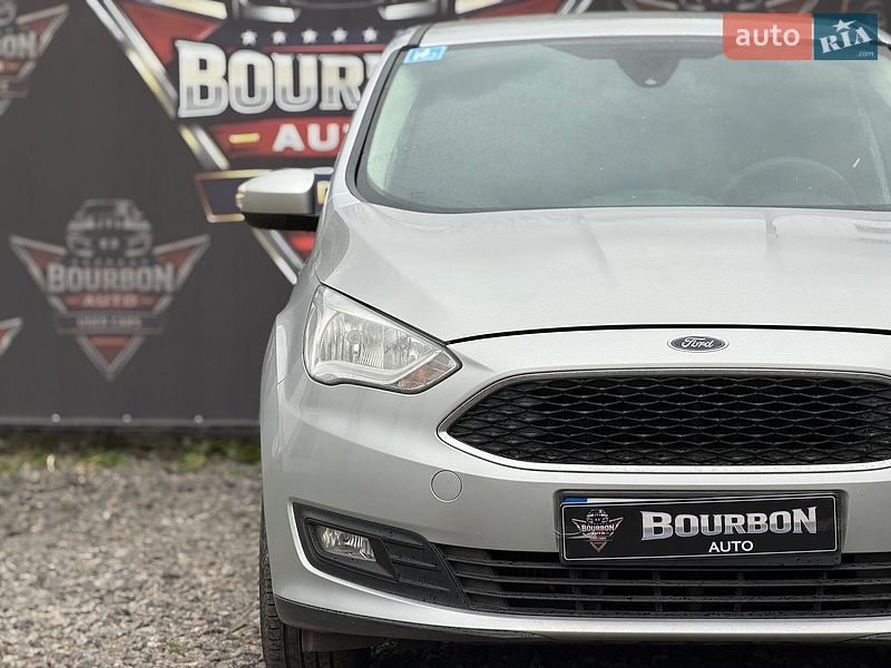 Мінівен Ford C-Max 2016 в Вінниці