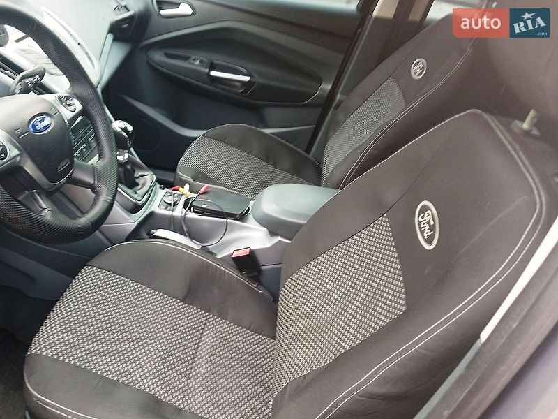 Мінівен Ford C-Max 2013 в Києві