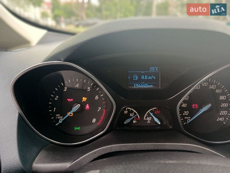 Мінівен Ford C-Max 2013 в Києві