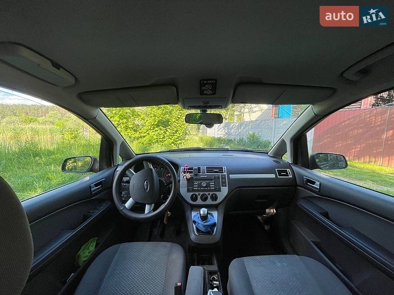 Минивэн Ford C-Max 2007 в Чернигове