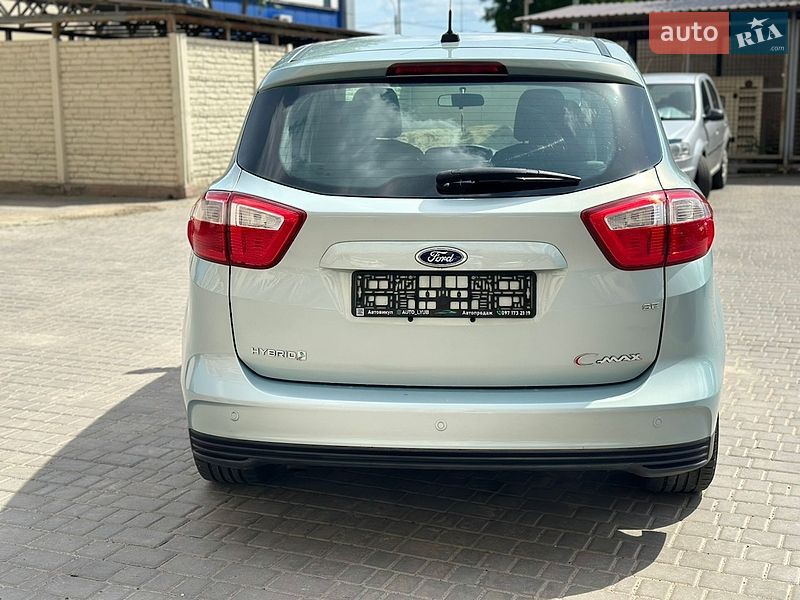 Мінівен Ford C-Max 2013 в Одесі