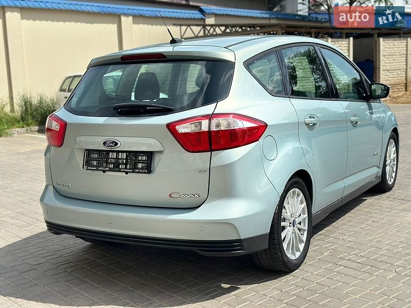 Мінівен Ford C-Max 2013 в Одесі