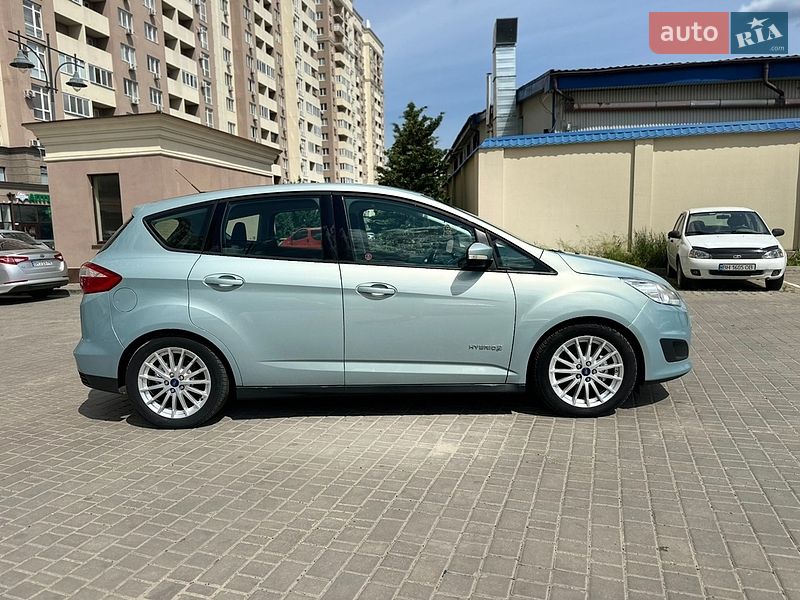 Мінівен Ford C-Max 2013 в Одесі