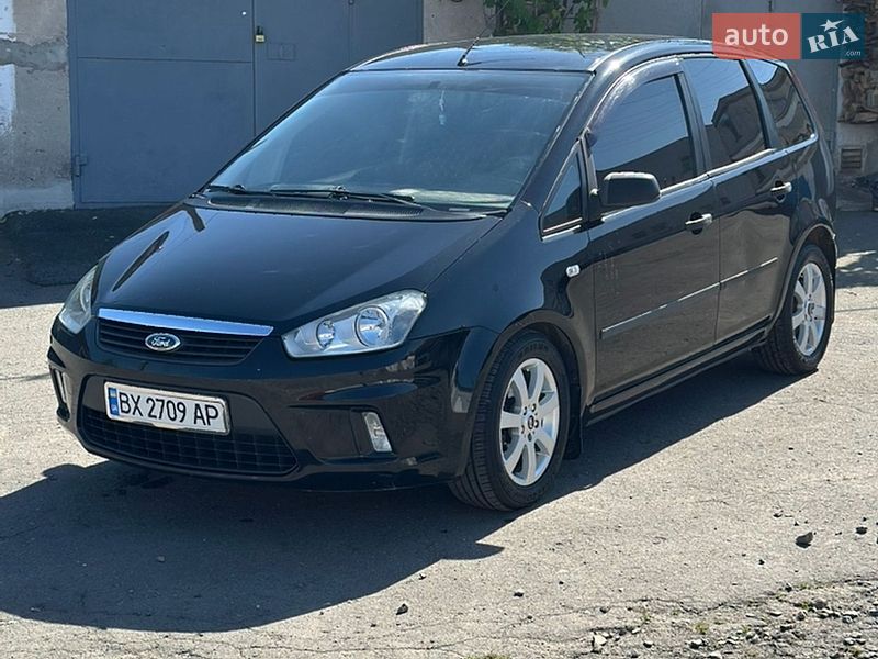 Мінівен Ford C-Max 2008 в Хмельницькому