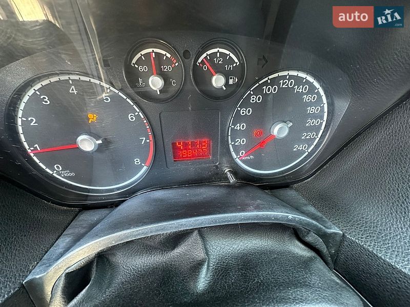Мінівен Ford C-Max 2008 в Хмельницькому