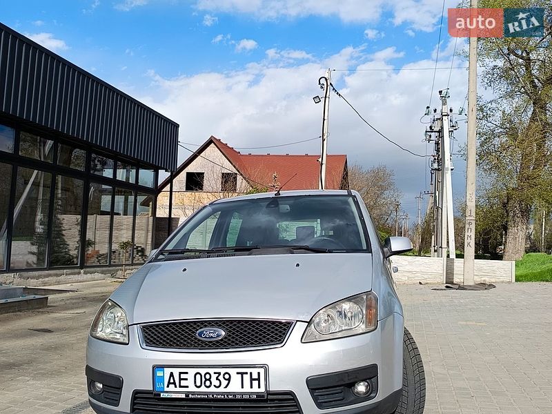Ford C-Max 2006 Ford C-Max 2006