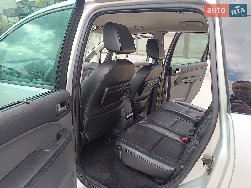 Мінівен Ford C-Max 2006 в Роздільній фото 12 Мінівен Ford C-Max 2006 в Роздільній