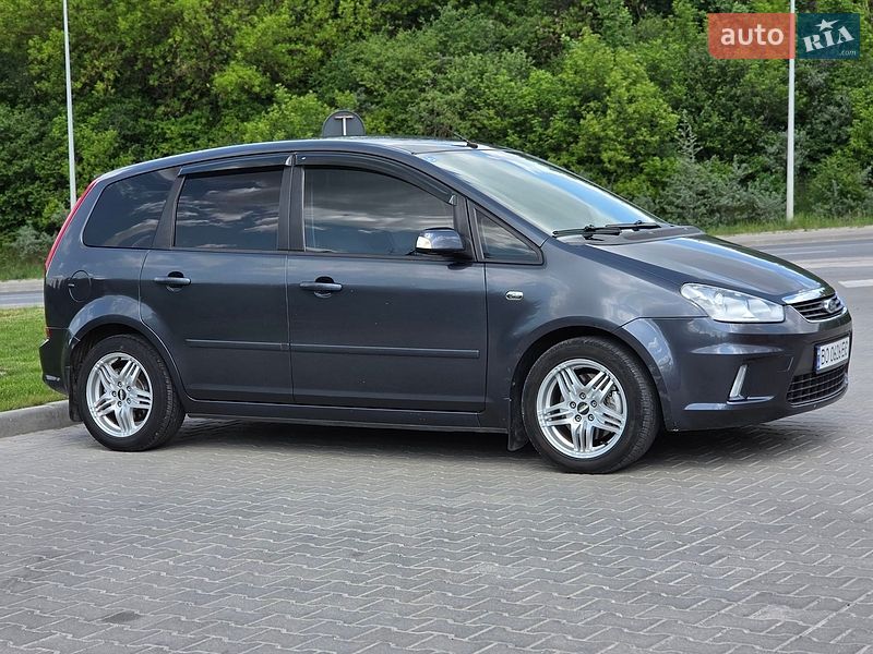 Минивэн Ford C-Max 2007 в Тернополе