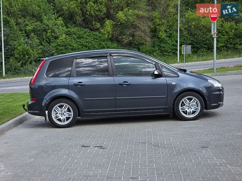 Минивэн Ford C-Max 2007 в Тернополе