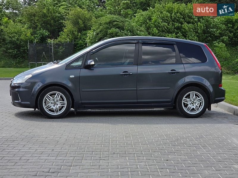 Минивэн Ford C-Max 2007 в Тернополе