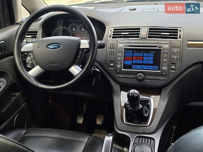 Минивэн Ford C-Max 2007 в Тернополе