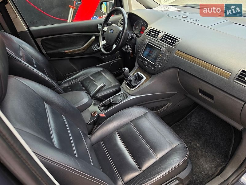Минивэн Ford C-Max 2007 в Тернополе