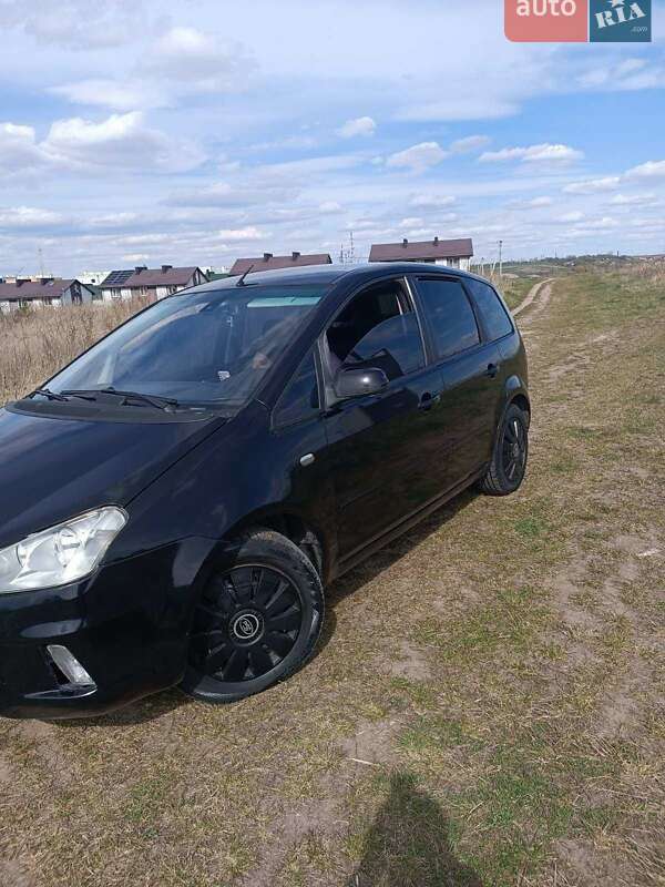 Мінівен Ford C-Max 2008 в Рівному