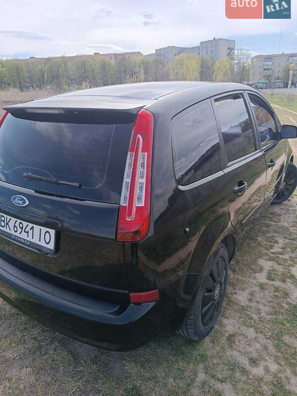 Мінівен Ford C-Max 2008 в Рівному