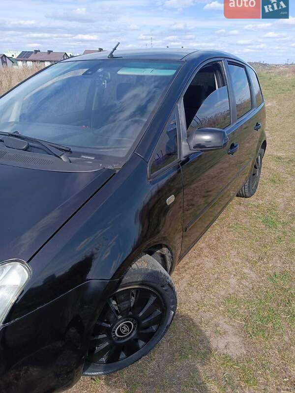 Мінівен Ford C-Max 2008 в Рівному