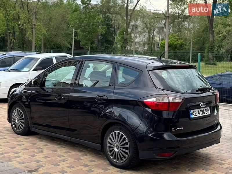Мінівен Ford C-Max 2010 в Запоріжжі