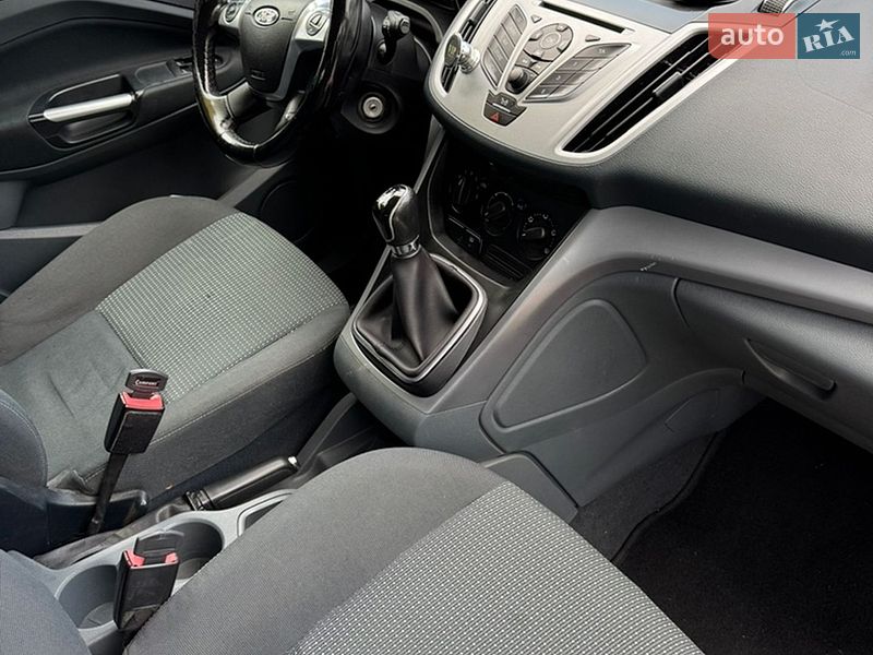 Мінівен Ford C-Max 2010 в Запоріжжі