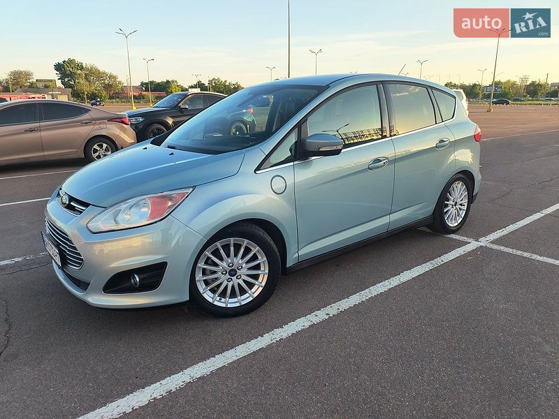 Минивэн Ford C-Max 2014 в Одессе
