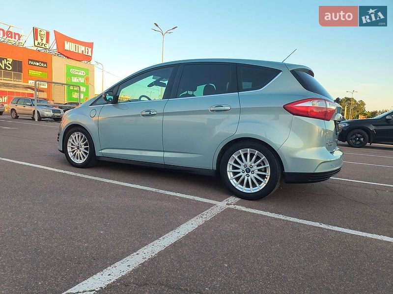 Минивэн Ford C-Max 2014 в Одессе